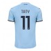 Lazio Taty Castellanos #11 Hjemmedrakt 2024-25 Kortermet